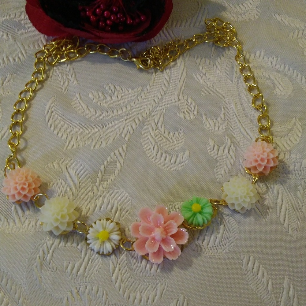Costume jewelry